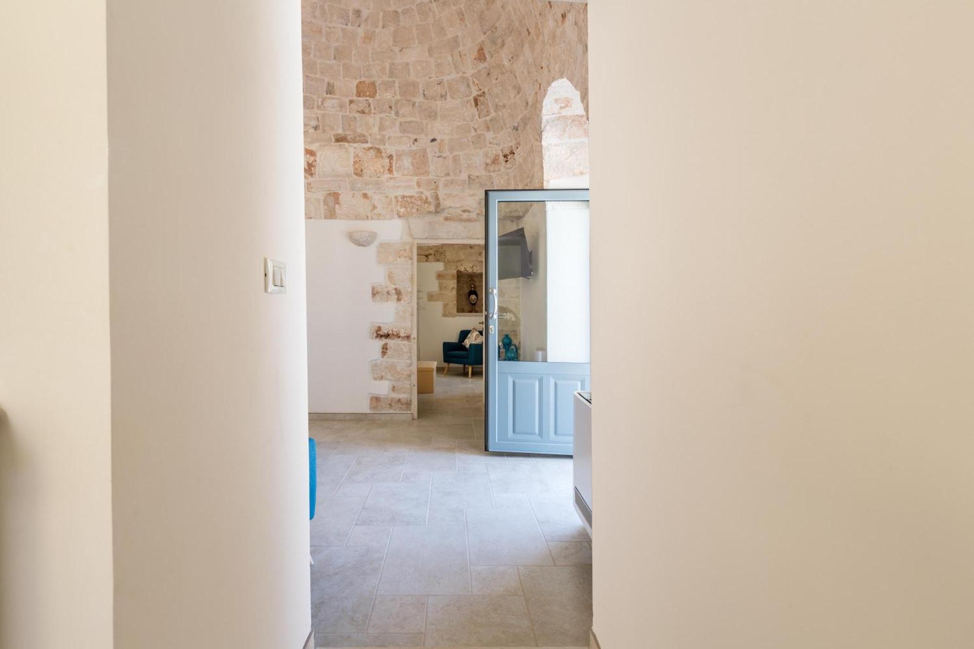 Trulli Ulivo Di Puglia By Barbarhouse Villa Selva Di Fasano Bagian luar foto