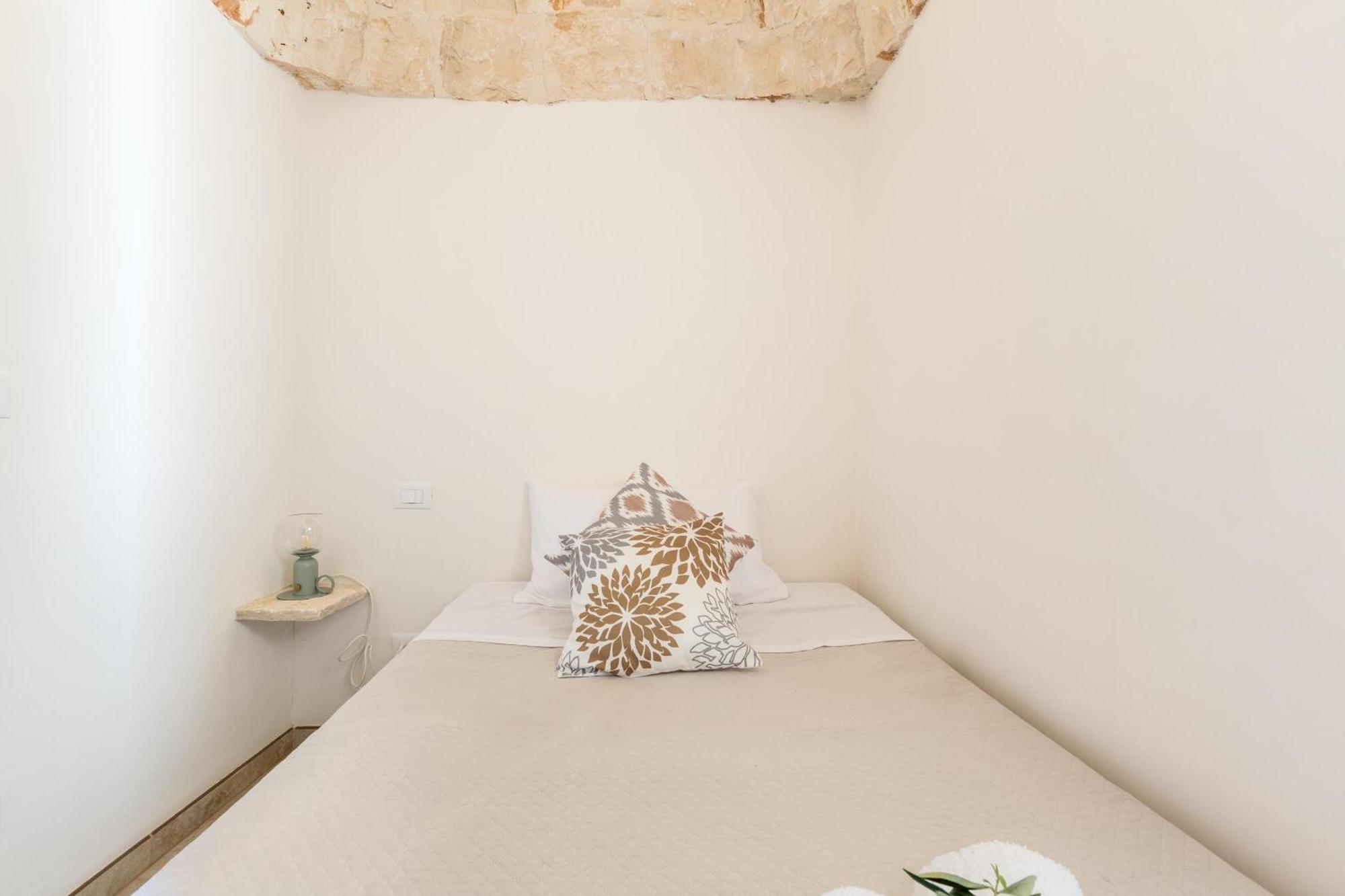 Trulli Ulivo Di Puglia By Barbarhouse Villa Selva Di Fasano Bagian luar foto